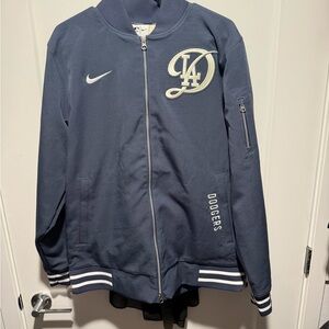 Nike Los Angeles Dodgers connect 2025 jacket NWT Men’s Large